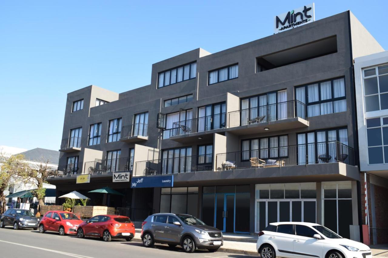 Mint Apartments Greenside Johannesburg Kültér fotó