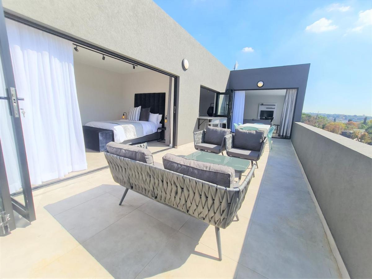 Mint Apartments Greenside Johannesburg Kültér fotó